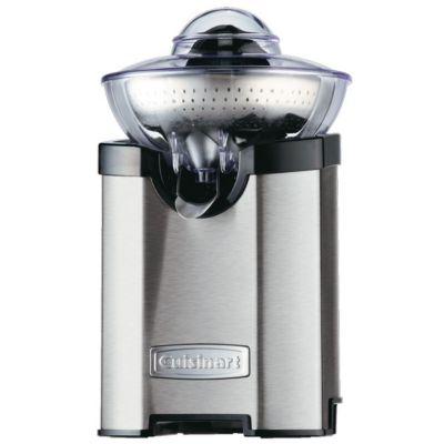 Presse-agrumes 100w métal Cuisinart CCJ210E