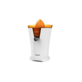 Presse-agrumes 40w blanc/orange Taurus 924271000