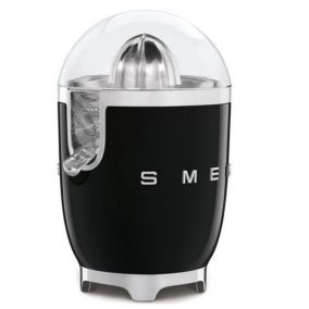 Presse-agrumes 70w noir Smeg CJF11BLEU