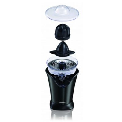 Presse-agrumes 85w easy juice noir Morphy Richards M404003EE