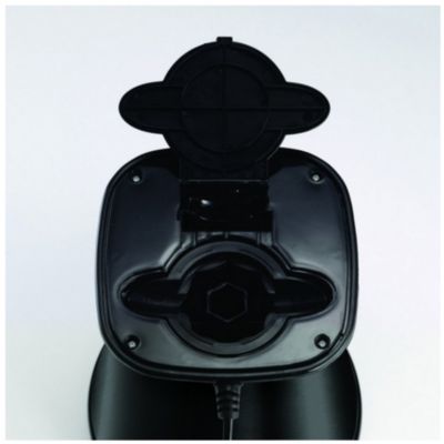 Presse-agrumes 85w easy juice noir Morphy Richards M404003EE