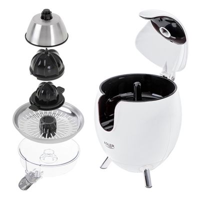 Presse-agrumes Adler AD 4013W - Blanc - 800W