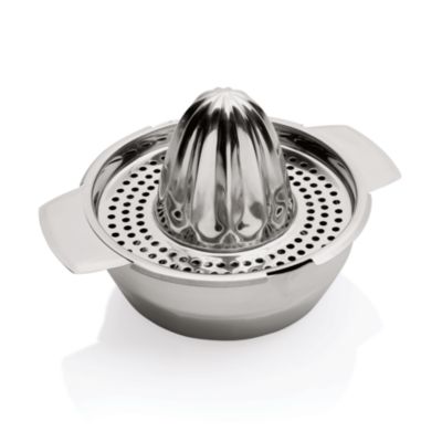 Presse-agrumes en Acier au nickel-chrome H 105 mm   125 mm - Was Germany