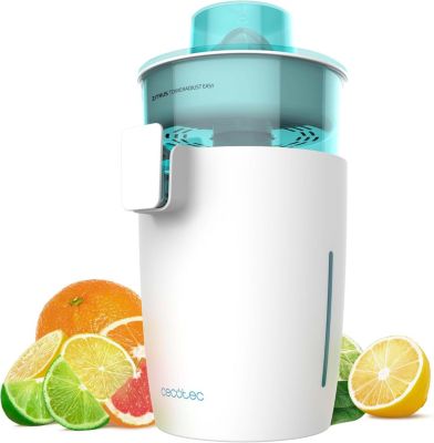 Presse-agrumes électrique automatique 800 W Blanc