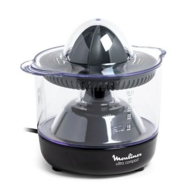 Presse-agrumes Moulinex Ultra Compact NOIR 450ML PC120870