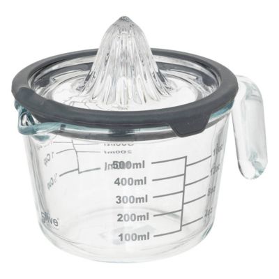 Presse-agrumes "Néo 2" avec verre doseur, 500 ml - 5five