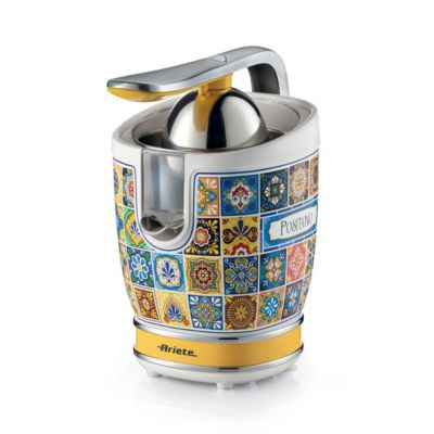 Presse-agrumes Vintage Positano 85W Design Rétro ARIETE
