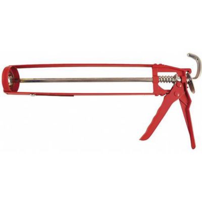 Presse à cartouche 400 ml AVIT AV12040 - pistolet-doseur compact pour mastics et colles