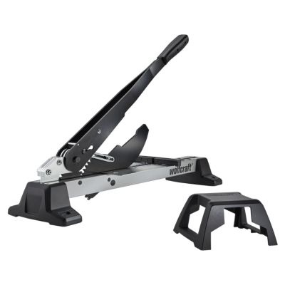 Presse coupante pour sols stratifiés VLC1000 Wolfcraft