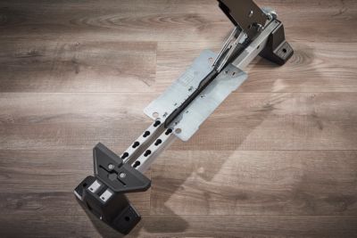 Presse coupante pour sols stratifiés VLC1000 Wolfcraft