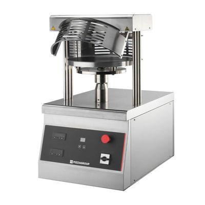 Presse à Pizza Sans Bord - 45 Cm - PizzaGroup