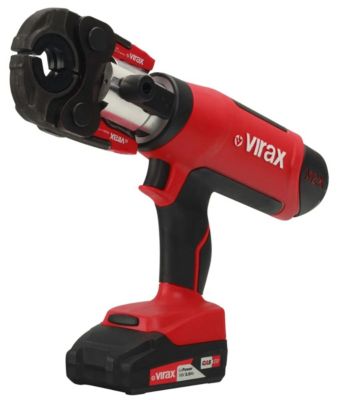 Presse à sertir électro-mécanique Viper M2X format pistolet + inserts V15182228 253564 9826.