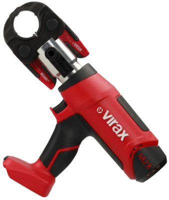 Presse à sertir électro-mécanique Viper M2X format pistolet + inserts V15182228 253564 9826.