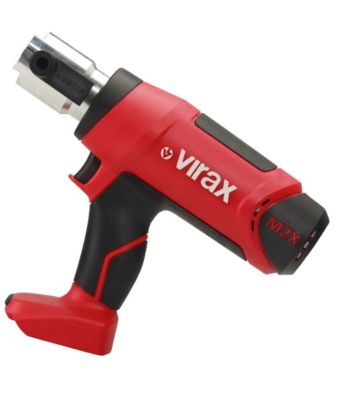 Presse à sertir électro-mécanique Viper M2X format pistolet + inserts V15182228 253564 9826.