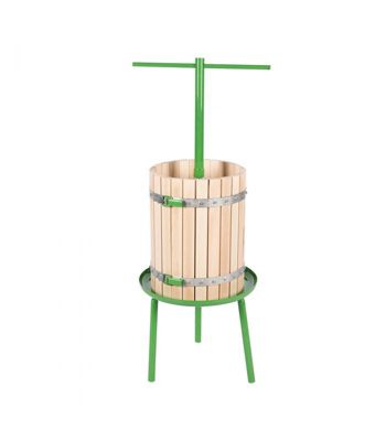 Pressoir à raisin 32 litres  180 kg/heure  Micul Fermier GF-1710
