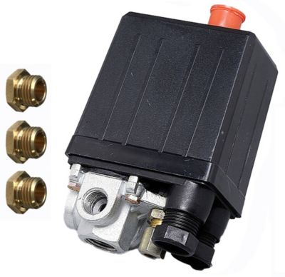 Pressostat bipolaire Thorensen 6-10 bar