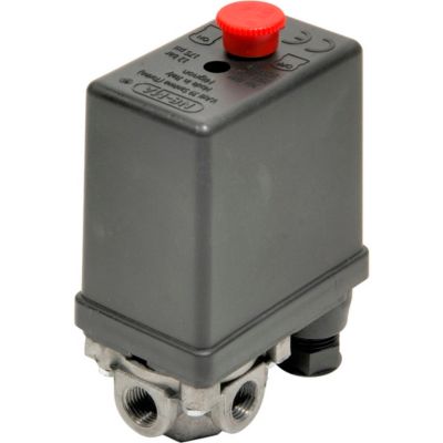 pressostat monophasé pour compresseurs d'air op 6252 - sa 0732 - clas ...