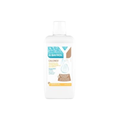 Prévention d'eau calcaire Bayrol Calcinex 1L