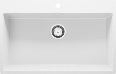 Plat De Cuisson En Céramique 30x18 Cm - Guardini Blanc - Four Et Micro-ondes