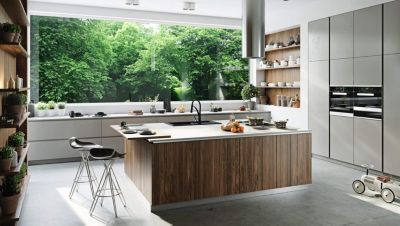 PRIMAGRAN Evier Cuisine en Granit Tout Noir 55x50cm, Lavabo 1 bac + Kit de Vidage + Accessoires, Évier à Encastrer au meuble 40cm