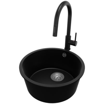 Evier Noir Castorama