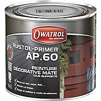 Primaire anti-corrosion Rustol Owatrol 0,5L