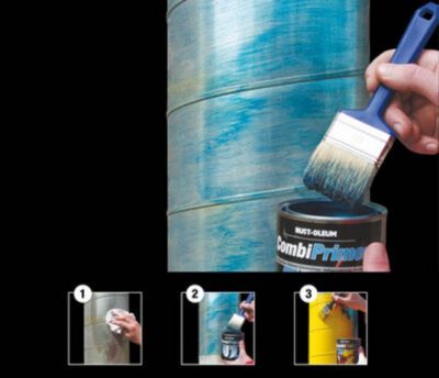 Primaire d'accrochage  CombiPrimer 750ml - RUST-OLEUM - 3302.0.75