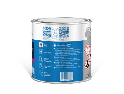 Primaire d'adhérence bitume Soprema 1L
