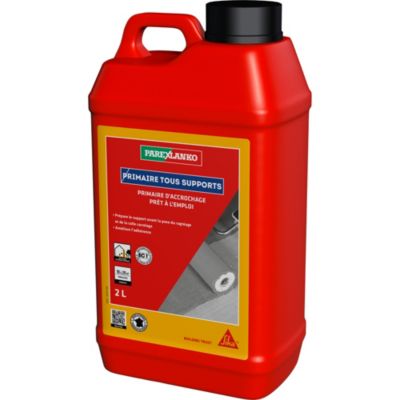 Primaire tous supports 2L Parexlanko