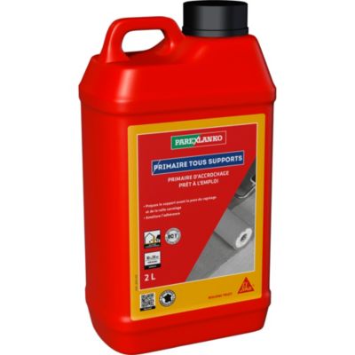 Primaire tous supports 2L Parexlanko