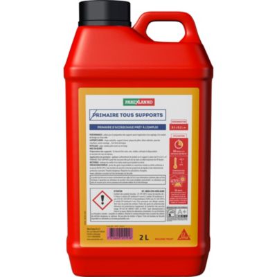 Primaire tous supports 2L Parexlanko