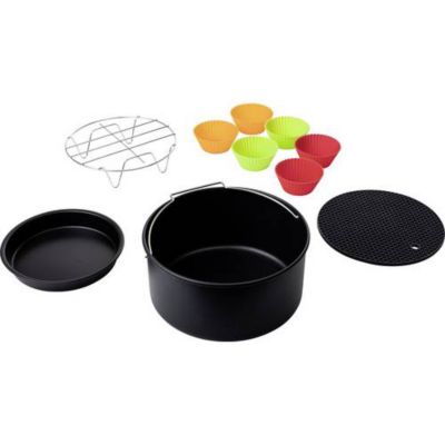 Princess 182011 dispositif de cuisson Aerofryer 3,2 L noir