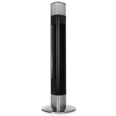 Princess ventilateur colonne oscillante 50 W noir 3 vitesses