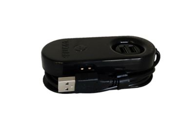 Prise allume cigare chargeur multi USB Watt&Co