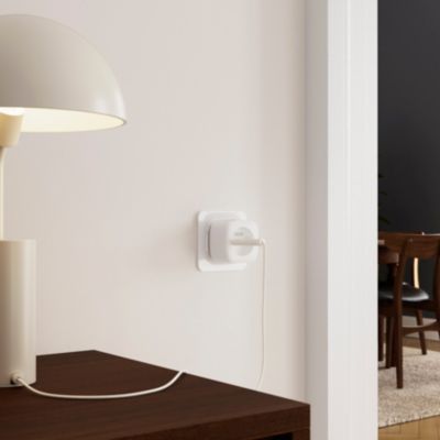 Prise avec terre wifi connectée Jacobsen Myko