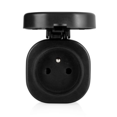 Prise commandée extérieur Smartwares 3000W