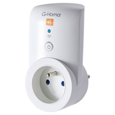Caméra de surveillance WiFi sans fil G-Homa pour extérieur/intérieur