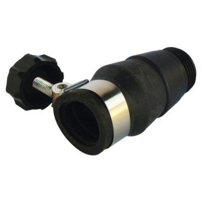Prise d'eau universelle pour robinet à bec ou nez lisse - Somatherm For You