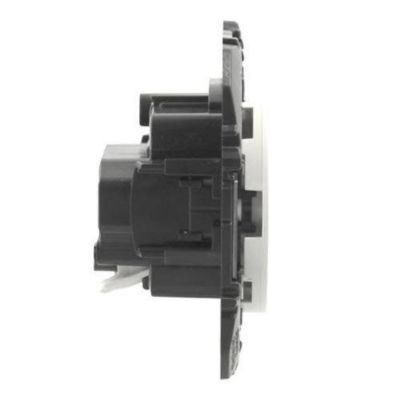 Prise de courant 2P+T 16A surface Legrand Dooxie