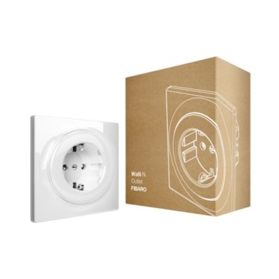 Prise de courant non intelligente Fibaro Fgwsonf-011