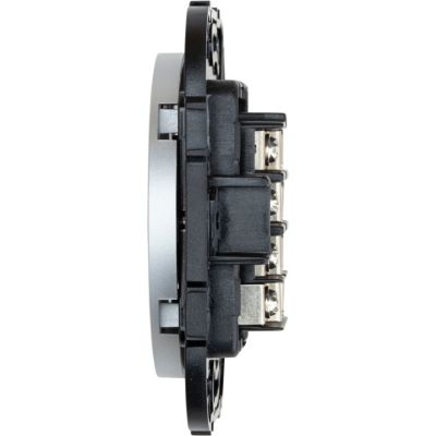 Prise de téléphone Jacobsen Espen aluminium à composer, lot de 5