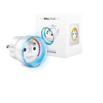 Prise Intelligente Commutateur-consomètre Z-wave Plus - Fgwpf-102-zw5