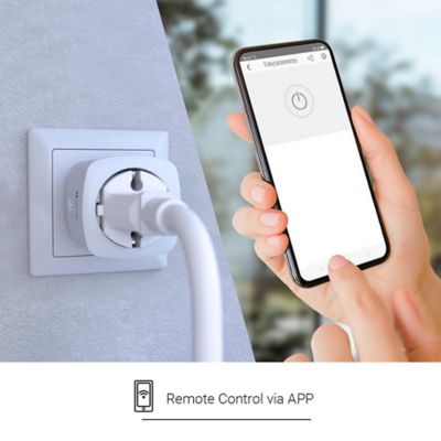 Prise intelligente connectée Ezviz T30
