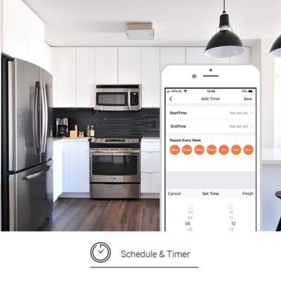 Prise intelligente connectée Ezviz T30