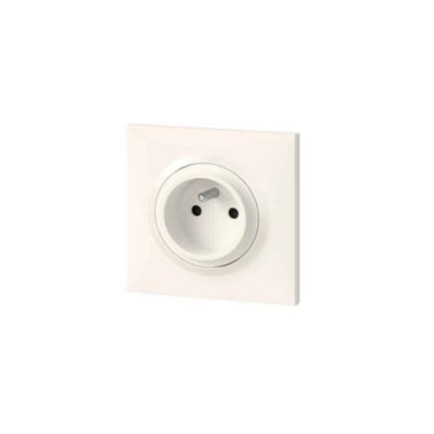 Prise électrique Legrand Dooxie™ Easyréno complète