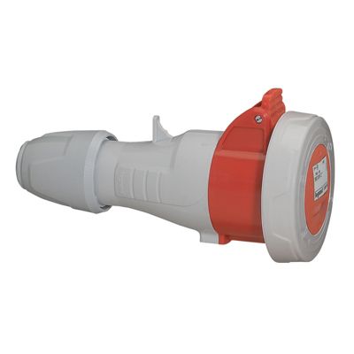 Prise Mobile Industrielle 16A 4P+T 415V IP67 - LEG555309