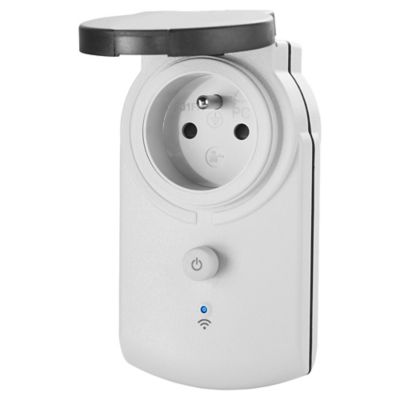 Support De Boisson à Clipser Sur Chaise Longue De Jardin - Plateau Pratique - Noir - Matière Plastique Solide