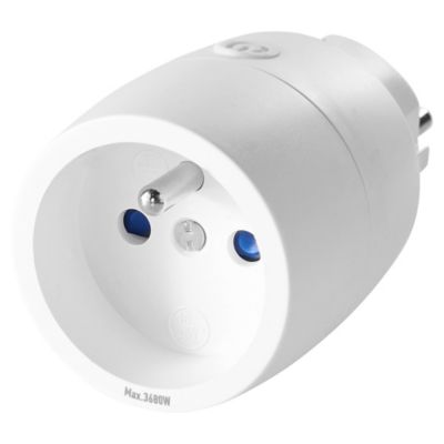 Prise récepteur intérieure Lap 3000W 230V 16A