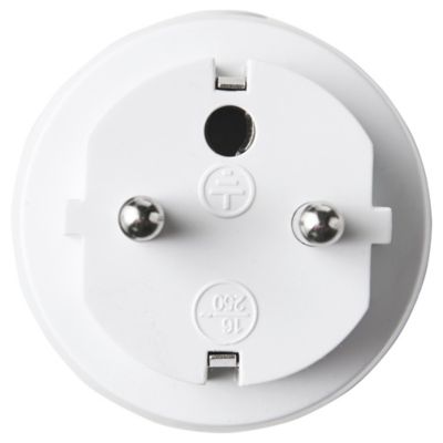 Prise récepteur intérieure Lap 3000W 230V 16A