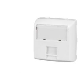 Prise RJ45 cat.5e FTP Legrand Otéo composable